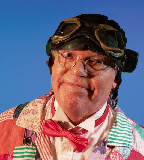 ROY ‘CHUBBY’ BROWN